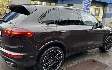 Porsche Cayenne III, 2016 год, 5 500 000 рублей, 5 фотография