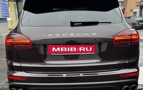 Porsche Cayenne III, 2016 год, 5 500 000 рублей, 6 фотография