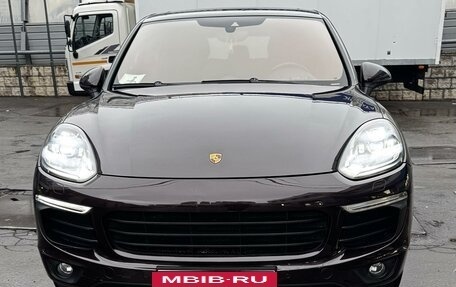 Porsche Cayenne III, 2016 год, 5 500 000 рублей, 7 фотография