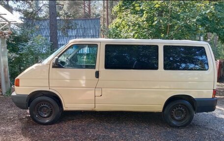 Volkswagen Transporter T4, 2001 год, 800 000 рублей, 3 фотография