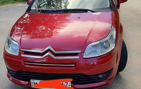 Citroen C4 II рестайлинг, 2007 год, 500 000 рублей, 12 фотография