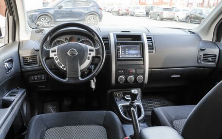 Nissan X-Trail, 2010 год, 1 549 000 рублей, 8 фотография