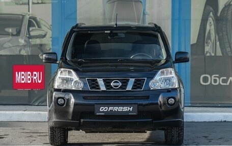 Nissan X-Trail, 2010 год, 1 549 000 рублей, 3 фотография