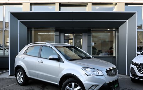 SsangYong Actyon II рестайлинг, 2012 год, 999 000 рублей, 1 фотография