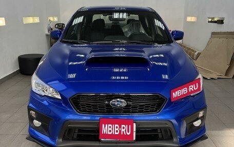 Subaru WRX I рестайлинг, 2019 год, 2 890 000 рублей, 1 фотография