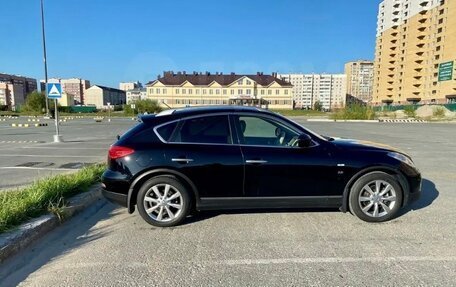 Infiniti QX50 I рестайлинг, 2015 год, 2 440 000 рублей, 7 фотография