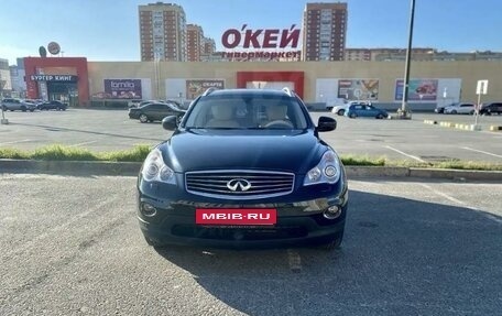 Infiniti QX50 I рестайлинг, 2015 год, 2 440 000 рублей, 2 фотография