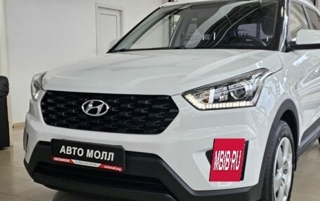 Hyundai Creta I рестайлинг, 2021 год, 2 099 000 рублей, 4 фотография