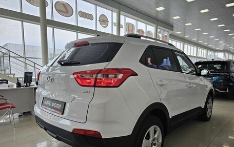 Hyundai Creta I рестайлинг, 2021 год, 2 099 000 рублей, 7 фотография