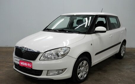 Skoda Fabia II, 2011 год, 630 000 рублей, 1 фотография