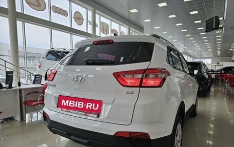 Hyundai Creta I рестайлинг, 2021 год, 2 099 000 рублей, 8 фотография