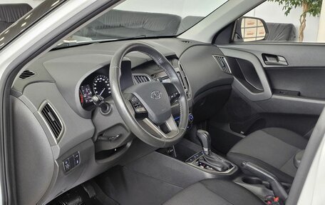 Hyundai Creta I рестайлинг, 2021 год, 2 099 000 рублей, 13 фотография