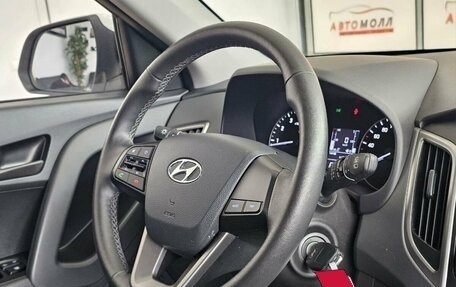 Hyundai Creta I рестайлинг, 2021 год, 2 099 000 рублей, 27 фотография