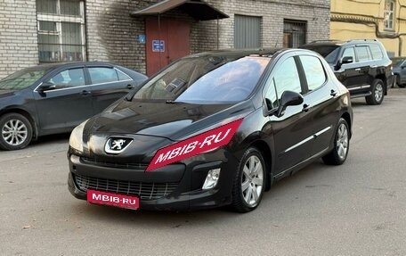 Peugeot 308 II, 2009 год, 449 000 рублей, 1 фотография