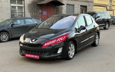 Peugeot 308 II, 2009 год, 449 000 рублей, 1 фотография