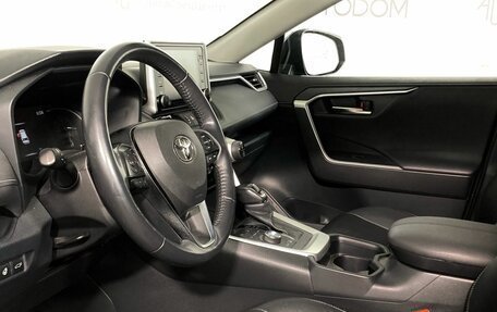 Toyota RAV4, 2020 год, 3 649 000 рублей, 8 фотография