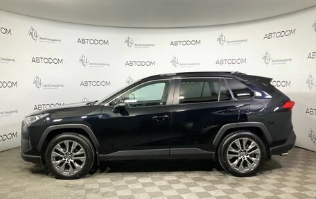 Toyota RAV4, 2020 год, 3 649 000 рублей, 3 фотография