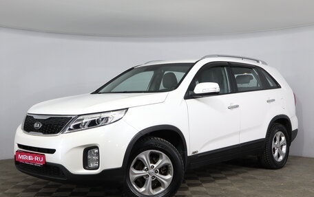 KIA Sorento II рестайлинг, 2014 год, 1 928 000 рублей, 1 фотография