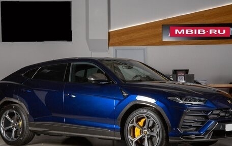 Lamborghini Urus I, 2019 год, 27 998 000 рублей, 1 фотография