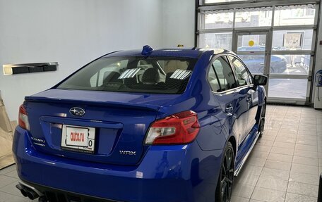 Subaru WRX I рестайлинг, 2019 год, 2 890 000 рублей, 4 фотография