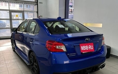 Subaru WRX I рестайлинг, 2019 год, 2 890 000 рублей, 3 фотография