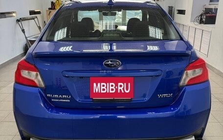 Subaru WRX I рестайлинг, 2019 год, 2 890 000 рублей, 2 фотография