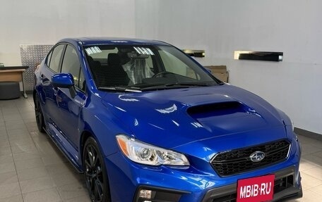 Subaru WRX I рестайлинг, 2019 год, 2 890 000 рублей, 5 фотография