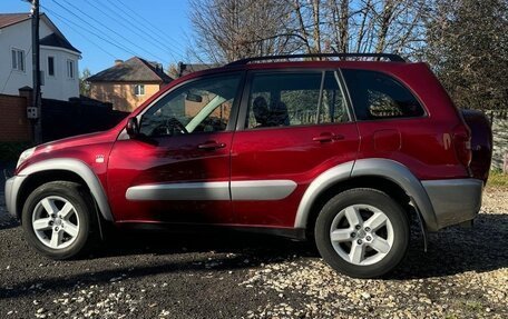 Toyota RAV4, 2004 год, 845 000 рублей, 3 фотография