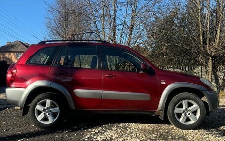 Toyota RAV4, 2004 год, 845 000 рублей, 4 фотография