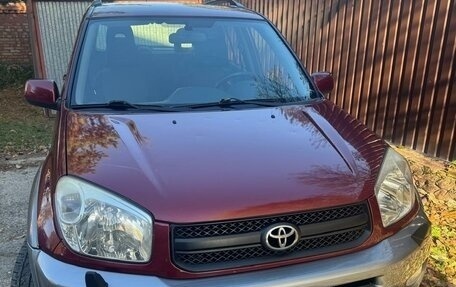 Toyota RAV4, 2004 год, 845 000 рублей, 2 фотография