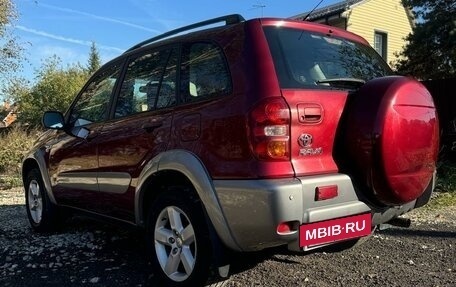 Toyota RAV4, 2004 год, 845 000 рублей, 5 фотография