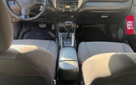 Toyota RAV4, 2004 год, 845 000 рублей, 10 фотография