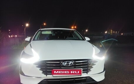 Hyundai Sonata VIII, 2021 год, 2 849 000 рублей, 12 фотография