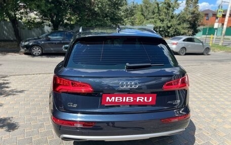 Audi Q5, 2018 год, 3 095 000 рублей, 3 фотография