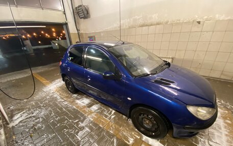 Peugeot 206, 2003 год, 380 000 рублей, 2 фотография