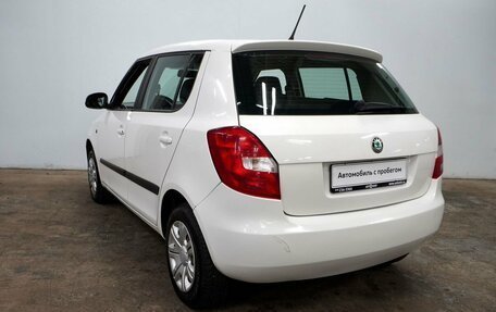 Skoda Fabia II, 2011 год, 630 000 рублей, 6 фотография