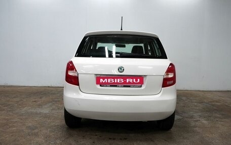 Skoda Fabia II, 2011 год, 630 000 рублей, 7 фотография