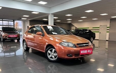 Chevrolet Lacetti, 2007 год, 695 000 рублей, 5 фотография