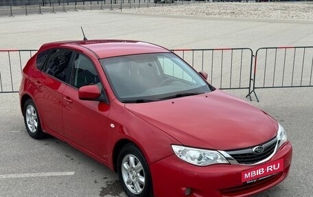 Subaru Impreza III, 2008 год, 897 000 рублей, 9 фотография