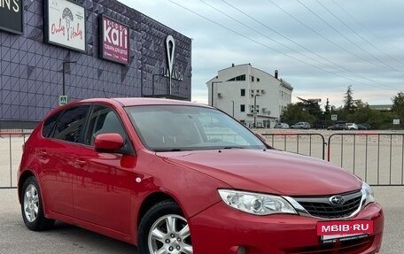 Subaru Impreza III, 2008 год, 897 000 рублей, 2 фотография