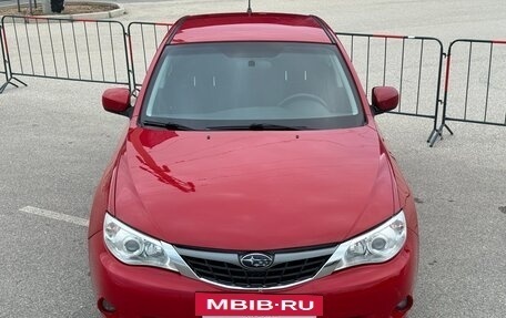 Subaru Impreza III, 2008 год, 897 000 рублей, 6 фотография