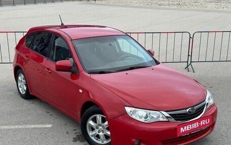 Subaru Impreza III, 2008 год, 897 000 рублей, 3 фотография