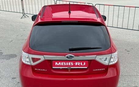 Subaru Impreza III, 2008 год, 897 000 рублей, 22 фотография