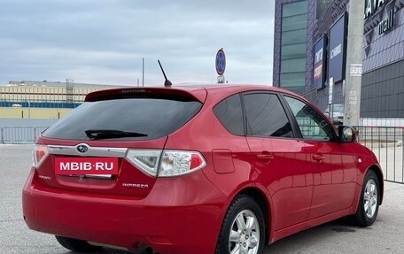 Subaru Impreza III, 2008 год, 897 000 рублей, 24 фотография