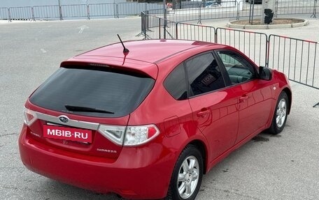 Subaru Impreza III, 2008 год, 897 000 рублей, 25 фотография