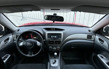 Subaru Impreza III, 2008 год, 897 000 рублей, 34 фотография