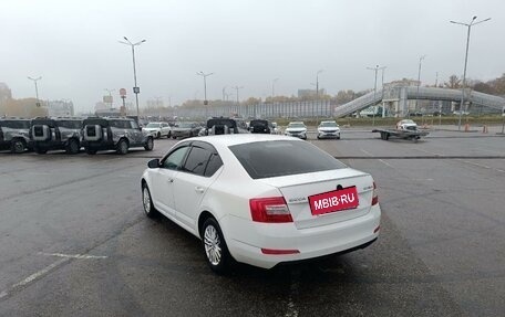 Skoda Octavia, 2013 год, 825 000 рублей, 4 фотография