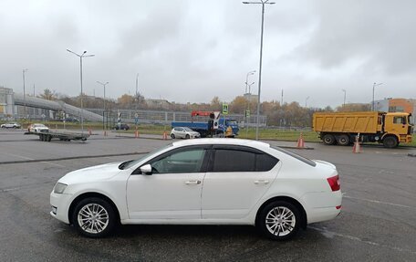 Skoda Octavia, 2013 год, 825 000 рублей, 10 фотография