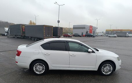 Skoda Octavia, 2013 год, 825 000 рублей, 12 фотография