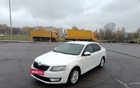 Skoda Octavia, 2013 год, 825 000 рублей, 8 фотография